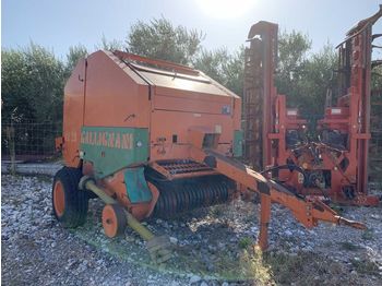Presă baloţi rotunzi GALLIGNANI RB25