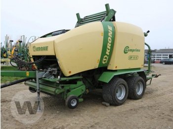 Presă baloţi rotunzi Krone Comprima CF 155 XC