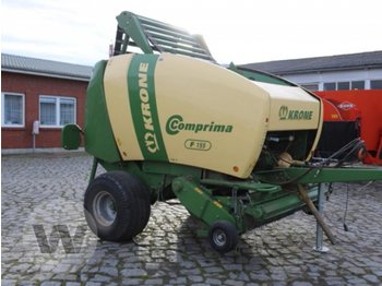 Presă baloţi rotunzi Krone Comprima F 155