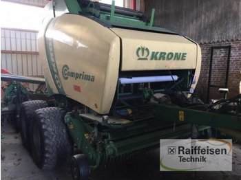 Presă baloţi rotunzi Krone V 180 XC