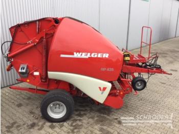 Presă baloţi dreptunghiulari Welger RP 435