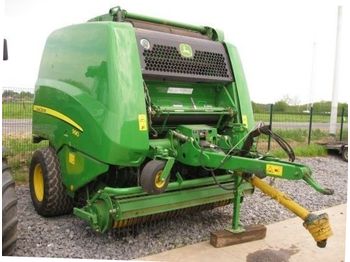 Presă baloţi rotunzi John Deere 990