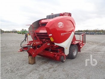 Lely Welger RPC445 TORNADO - Presă baloţi rotunzi