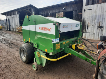 SIPMA Z-569/1 FARMA - Presă baloţi rotunzi