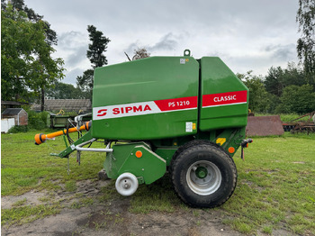 sipma PS 1210 CLASSIC - Presă baloţi rotunzi