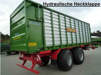 Remorcă agricolă nou Pronar Hächsel / Silagewagen T 400, NEU: Foto 3
