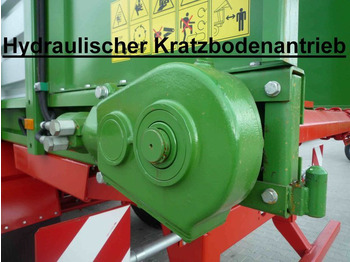 Remorcă agricolă nou Pronar Hächsel / Silagewagen T 400, NEU: Foto 4