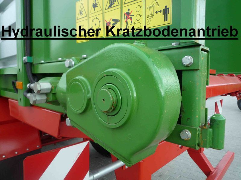 Remorcă agricolă nou Pronar Hächsel / Silagewagen T 400, NEU: Foto 4