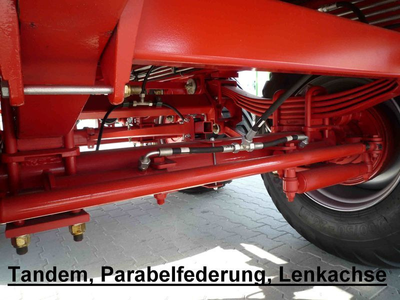 Remorcă agricolă nou Pronar Hächsel / Silagewagen T 400, NEU: Foto 7