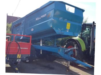 Remorcă autobasculantă agricolă Rolland 5327