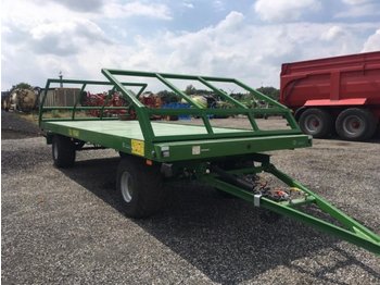 Remorcă cu autoincarcare PRONAR T022