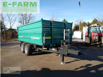 Farmtech tdk1100s - Remorcă agricolă