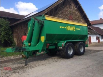 Hawe ULW 2500T - Remorcă agricolă