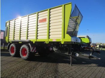 Kaweco Häcksel Transportwagen RADIUM 50S - Remorcă agricolă