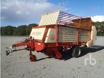 Krone HSD4003 - Remorcă agricolă