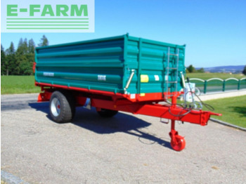 Pühringer 3818 7,5t - Remorcă agricolă