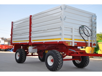 Sinan Agro trailers - Remorcă agricolă