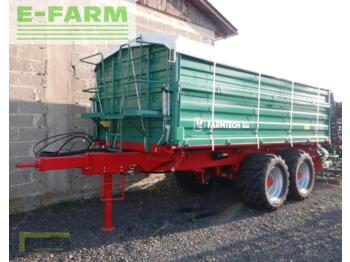 Farmtech tdk 1800 - Remorcă autobasculantă agricolă