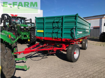 Farmtech zdk 800 - Remorcă autobasculantă agricolă