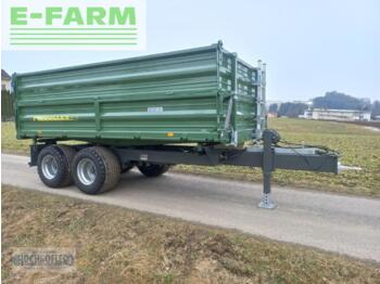 Fuhrmann ff 13.000 - Remorcă autobasculantă agricolă