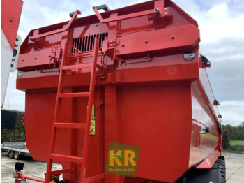 M340 Beco - Remorcă autobasculantă agricolă