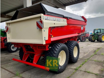 Maxxim 240 XL Beco - Remorcă autobasculantă agricolă