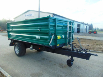 Pühringer 3818 - Remorcă autobasculantă agricolă
