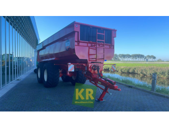 Super 2000 Beco - Remorcă autobasculantă agricolă