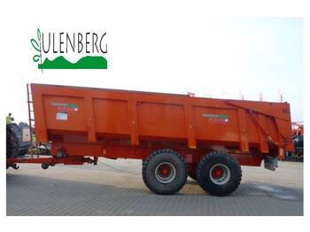 Vaia NL180P  - Remorcă autobasculantă agricolă