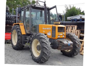 Tractor agricol Renault 106-54: Foto 1