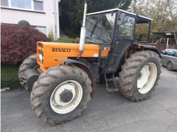 Tractor agricol Renault 751.4s: Foto 1