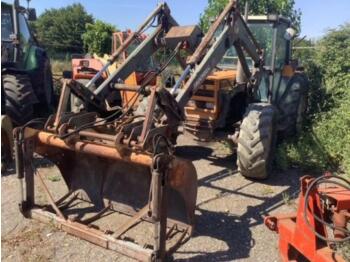 Tractor agricol Renault 85.14: Foto 1