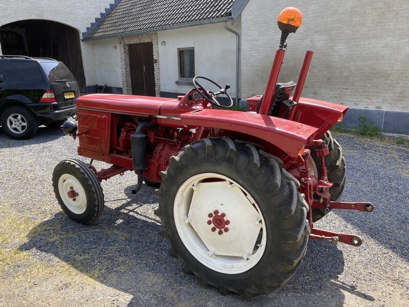 Tractor agricol Renault Super 7 tractor: Foto 6