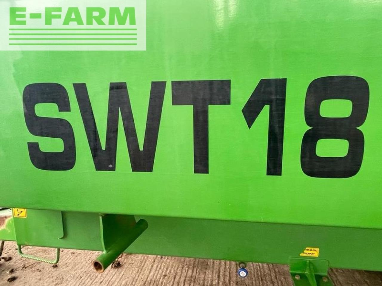 Tractor agricol Richard Western swt 18t: Foto 8