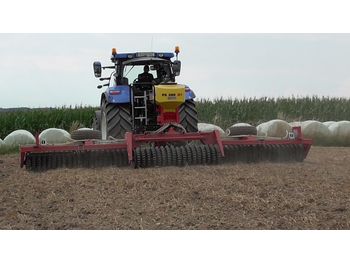 Maşină agricole pentru semanat SAT Nachsaatgerät 7,0 m mit APV- PS 300 M1-NEU: Foto 1