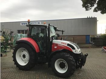 Tractor agricol STEYR 4095 MULTI 4WD TRACTOR: Foto 1