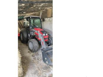 Tractor agricol Same solaris 55: Foto 1