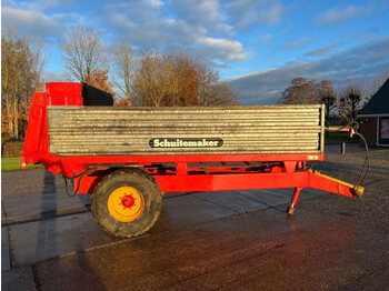Maşină de împrăştiat gunoi de grajd Schuitemaker SMS 70 Mestwagen: Foto 1