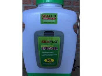 Maşină de erbicidat purtata Seaflo Accu rug spuit, 20 liter: Foto 2
