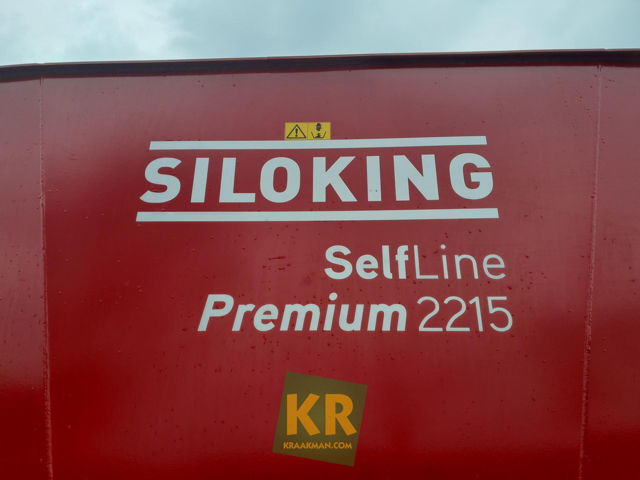 Leasing de Selfline 4.0 Premium 2215-15 Siloking  Selfline 4.0 Premium 2215-15 Siloking: Foto 12