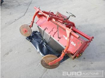 Freză de pământ Shibarua Rotary Tiller to suit Compact Tractor: Foto 1