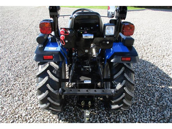 Tractor agricol Solis 26 6+2 Gearmaskine med Servostyring og brede trakt: Foto 3