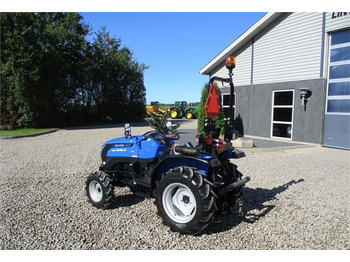 Tractor agricol Solis 26 6+2 Gearmaskine med Servostyring og brede trakt: Foto 2