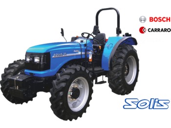 Tractor agricol Solis WT75 2wd Open beugel: Foto 1