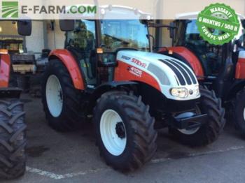 Tractor agricol Steyr 4105 Kompakt ET Profi: Foto 1
