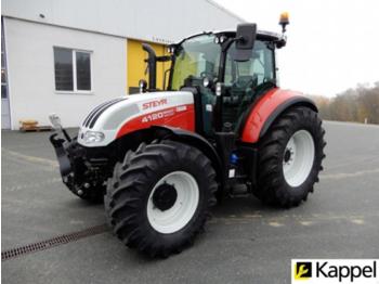 Tractor agricol Steyr 4120 Multi: Foto 1