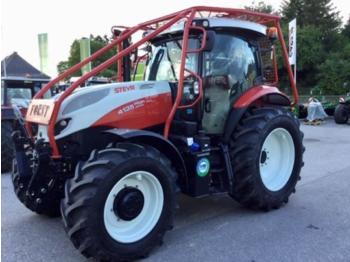 Tractor agricol Steyr 4135 Profi CVT: Foto 1