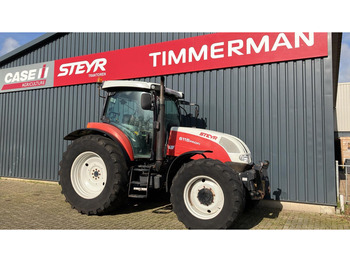 Steyr 6115 - Tractor agricol: Foto 1