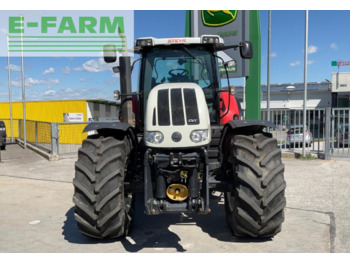 Tractor agricol Steyr 6180 CVT: Foto 3