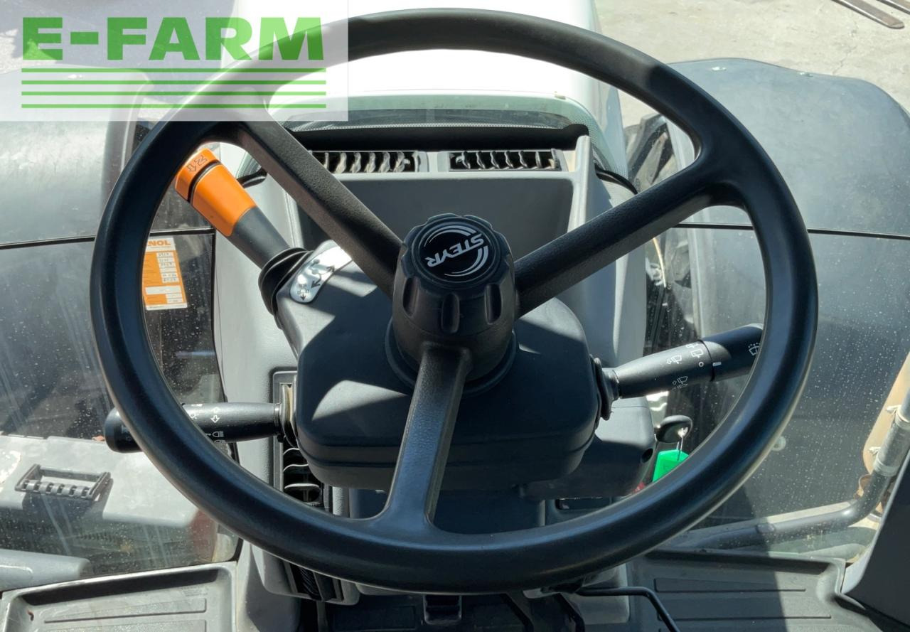 Tractor agricol Steyr 6180 CVT: Foto 15